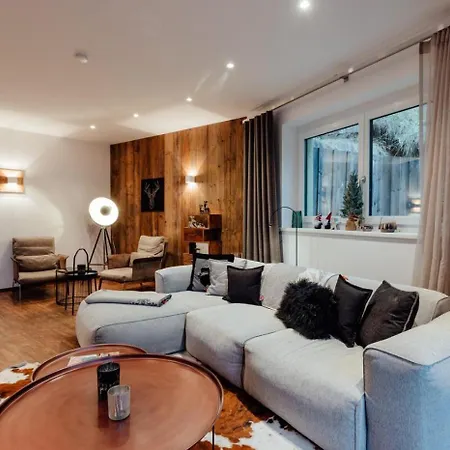 Patricia By Monicare Apartamento Seefeld in Tirol