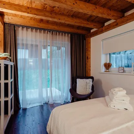 Patricia By Monicare Apartment Seefeld in Tirol