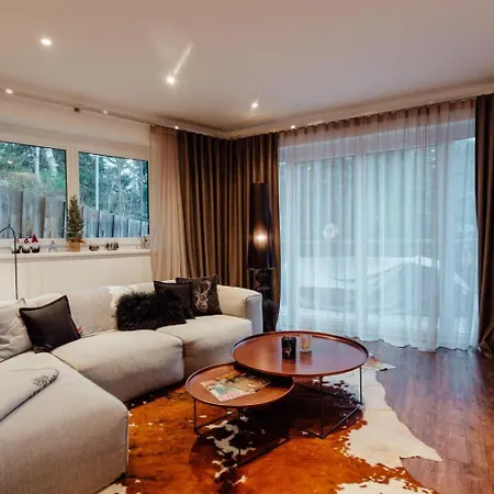 Apartment Patricia By Monicare Seefeld in Tirol